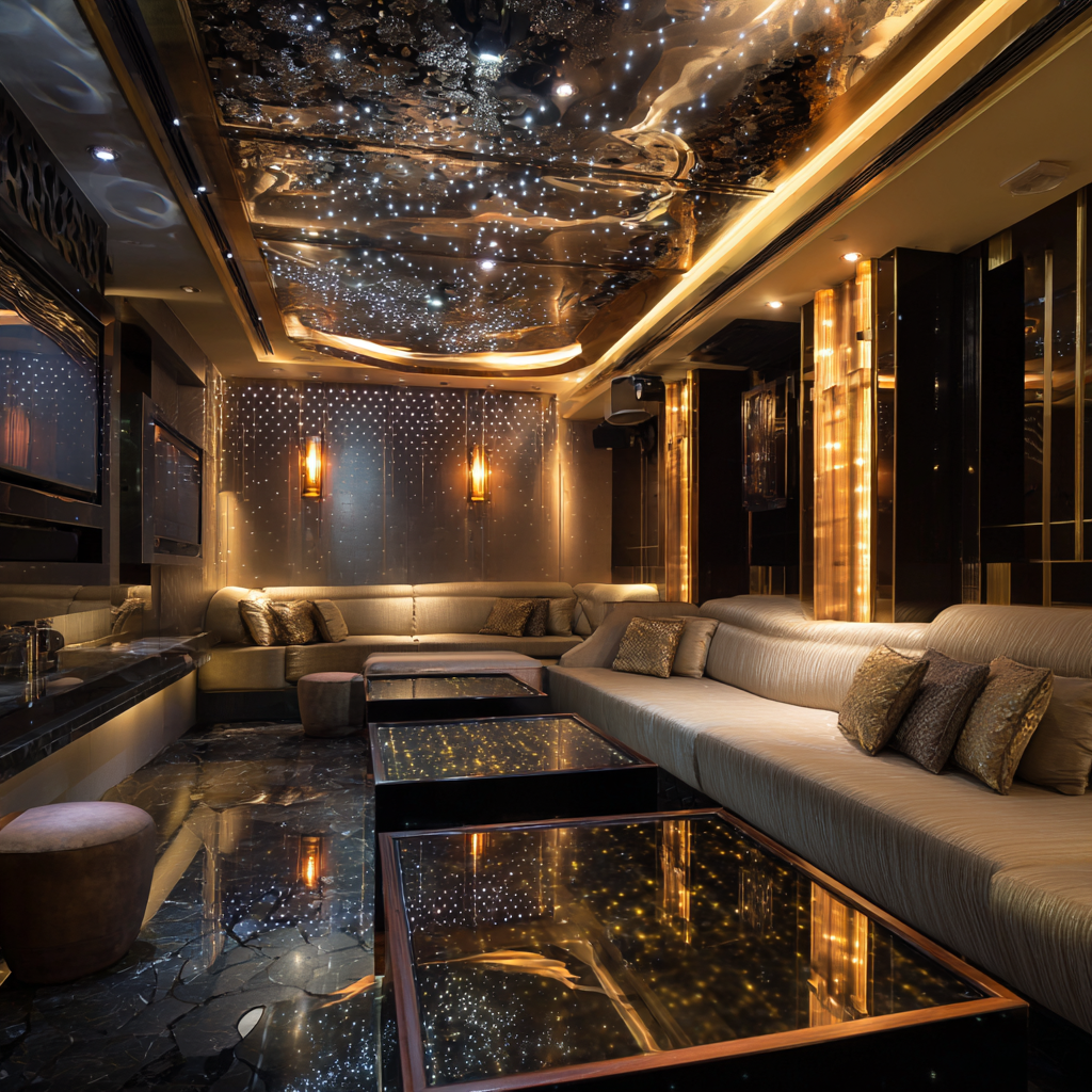 대전서구 로아 셔츠룸 룸 이미지 1