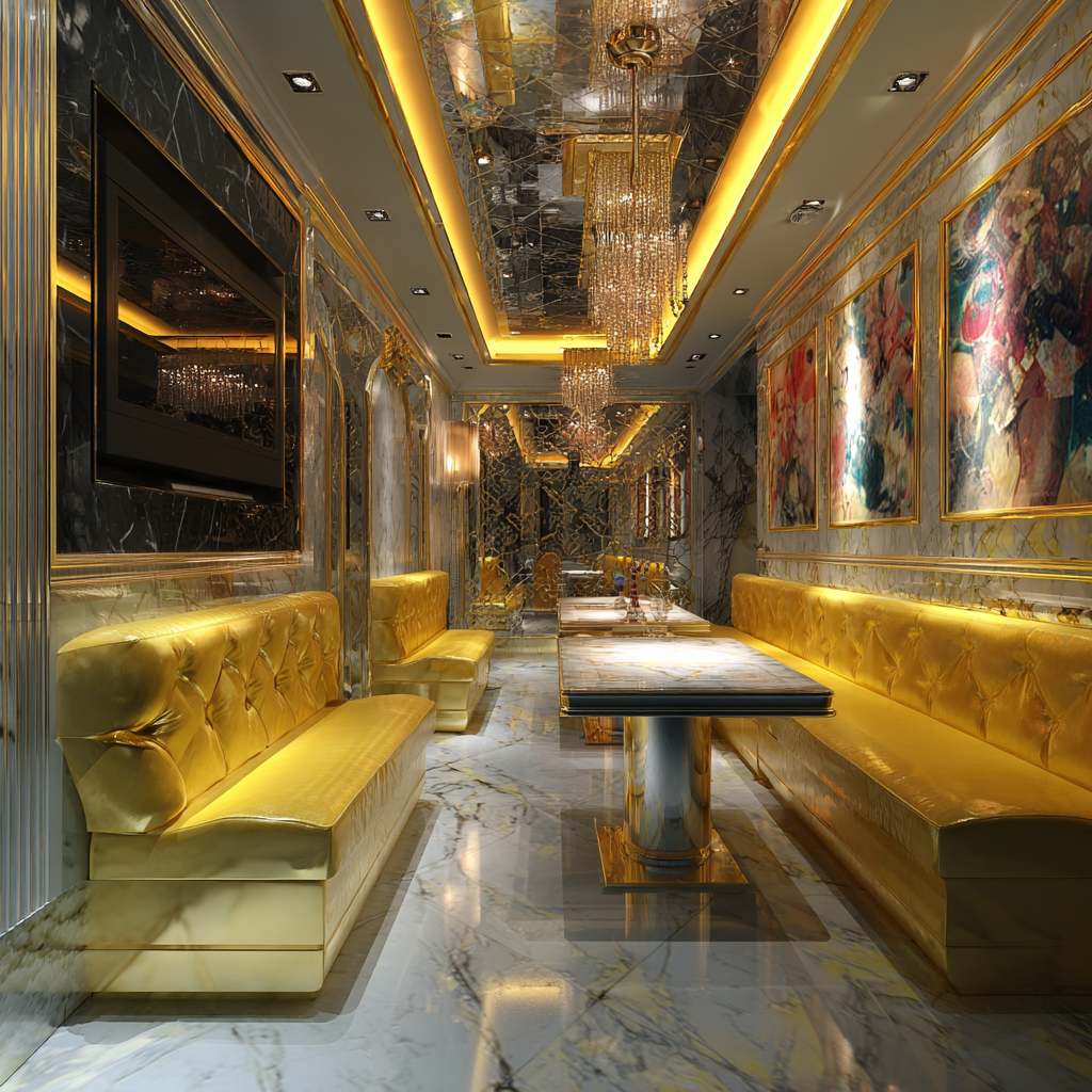 대전서구 로아 셔츠룸 룸 이미지 9