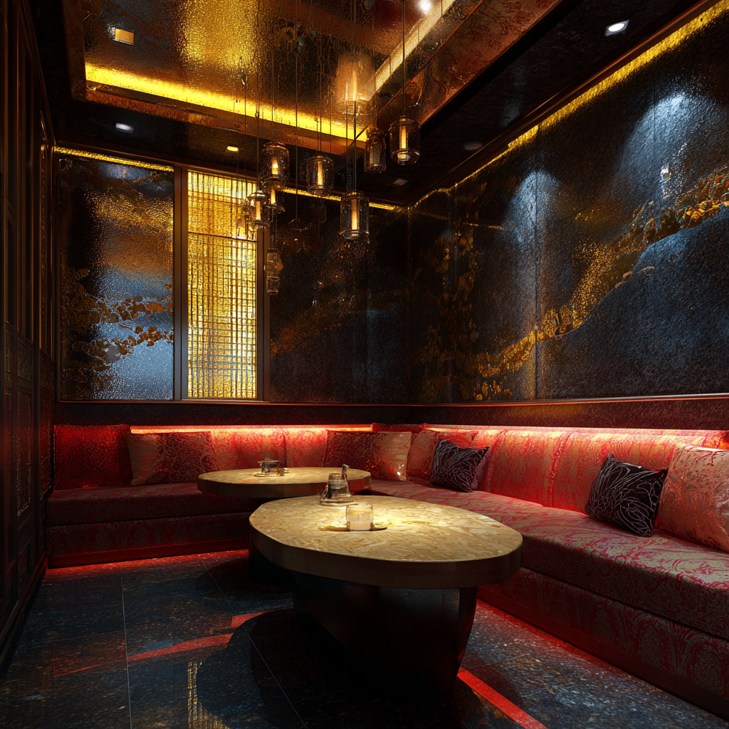 대전서구 로아 셔츠룸 룸 이미지 4